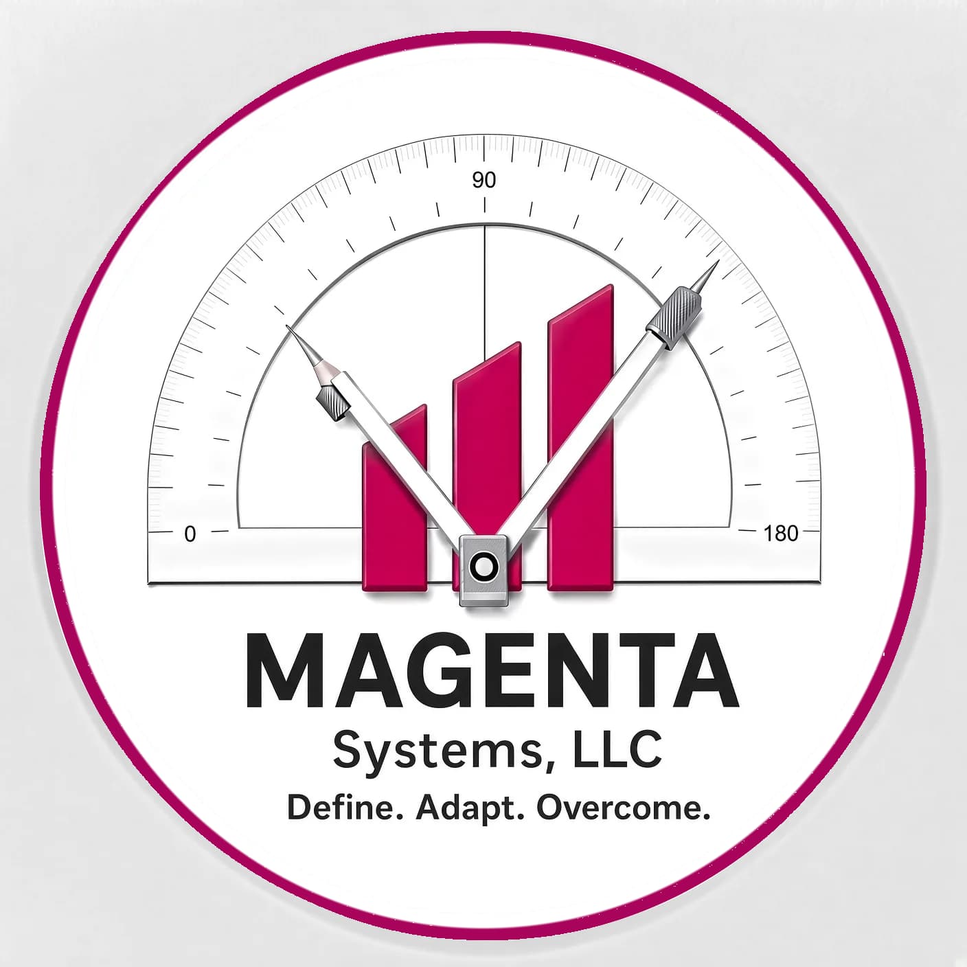 Issued Magenta Draft profile mark for Engineering