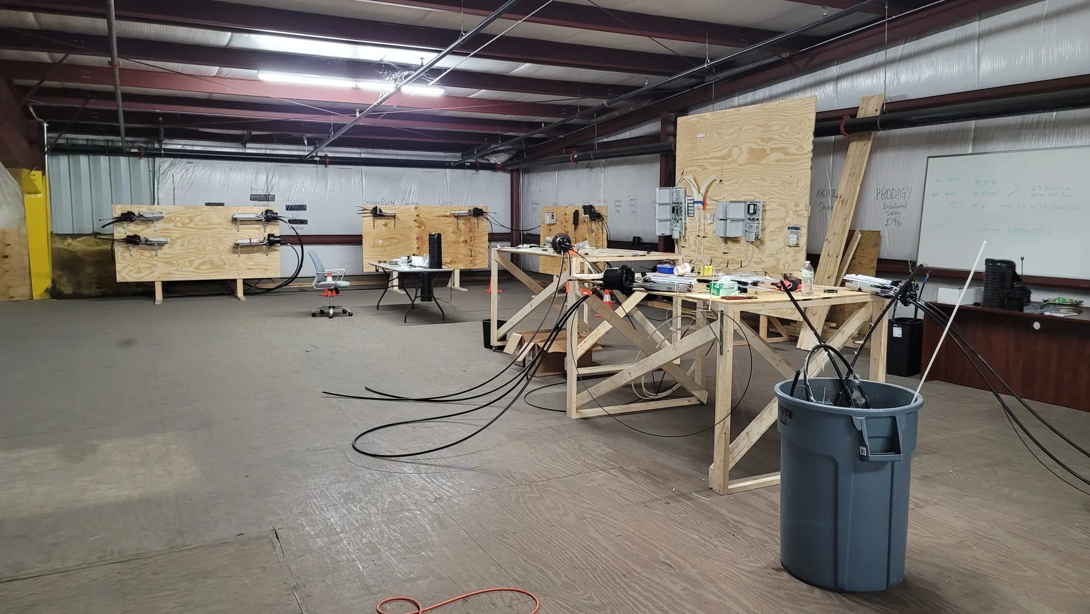 Issued lab still, 2020-08-25: the evolution continues but the training is live